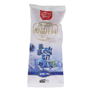 木伦河蓝莓口味酸奶