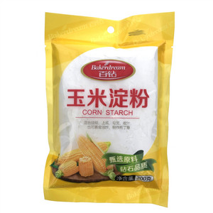 百钻生粉(玉米淀粉)200g