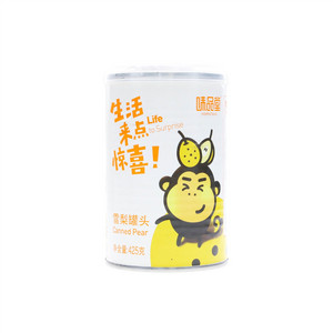 味品堂雪梨罐头