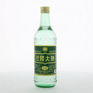 52度兰陵大曲