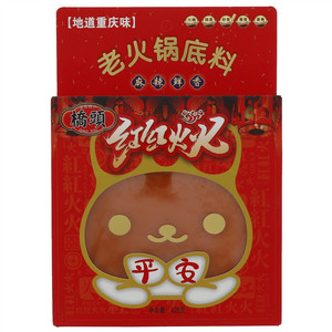 橋頭麻辣鲜香老火锅底料