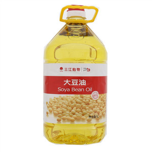 转基因一级大豆油