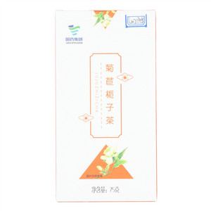 菊苣栀子茶