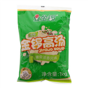 金锣猪骨浓香风味高汤