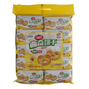 滨崎心宠椰奶味曲奇饼干