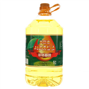 非转基因大豆油