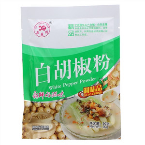 鑫春园白胡椒粉