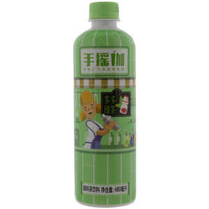 泰山咖多多绿茶