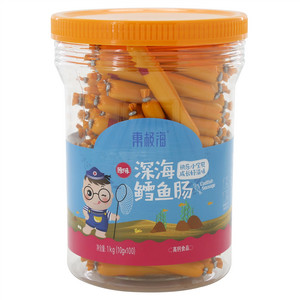 东极海深海鳕鱼肠（原味）