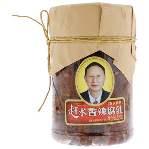 赶水牌系列赶水香辣腐乳