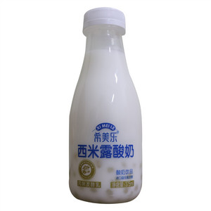 希美乐西米露酸奶