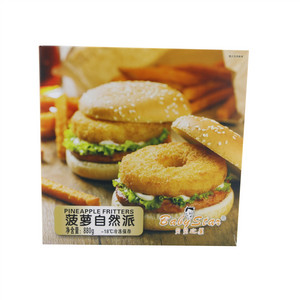 贝贝之星  菠萝自然派