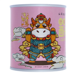 仙果凯凯酸奶什锦西米露罐头