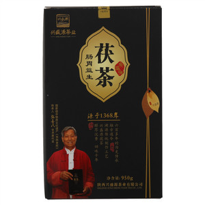 兴盛源肠胃益生茯茶