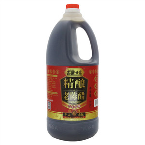 老武世家 精酿老陈醋（酿造食醋）6年陈酿
