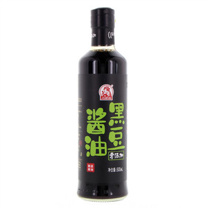 巧媳妇黑豆酱油（酿造酱油）