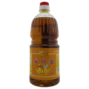 金色花海1.8L菜籽油