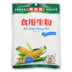 陶味园食用生粉