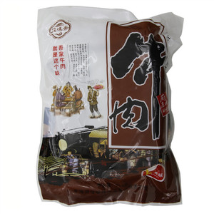 佳味斋 牛肉