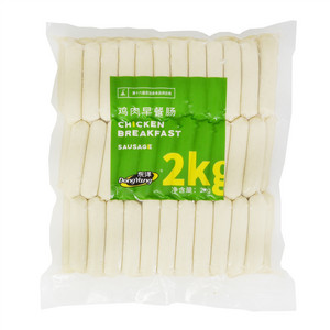 东洋鸡肉早餐肠