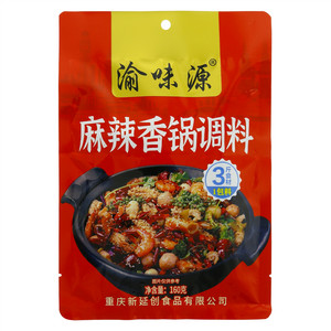 麻辣香锅调料
