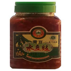 丛山青豆水豆豉