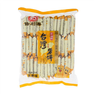 倍利客台湾风味米饼（蛋黄味）