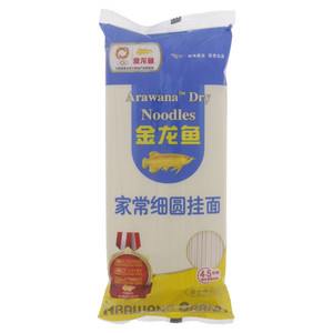 金龙鱼家常细圆挂面