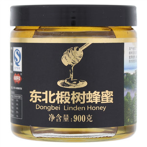 东北椴树蜂蜜