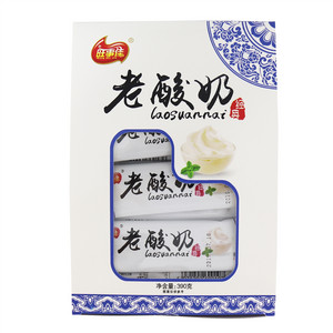 老酸奶（酸奶味奶糖）