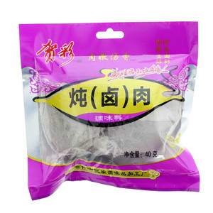 贺彩炖（卤）肉调味料