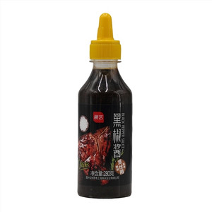 展艺黑椒酱