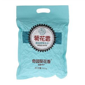 奇园葵花香甄选原味瓜子