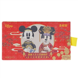 森蜂园金玉良缘椴树喜蜜