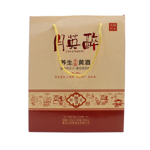 月英醉黄酒M3礼盒
