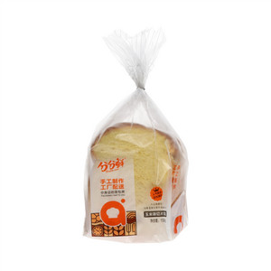 玉米味切片面包