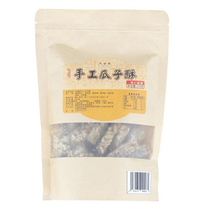 睢州四季花传统原味手工瓜子酥