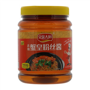 蟹皇粉丝酱（1kg）