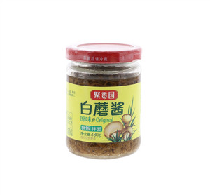 聚香园原味白蘑酱