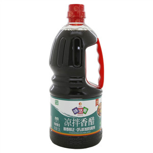 味达美凉拌香醋1.3L