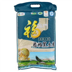 福临门雁栖黑土虎林大米