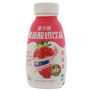 果蔬酸奶饮品