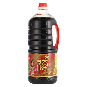 FUQUANJU福全居大福酱油