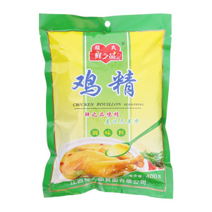 颜氏鲜之品鸡精调味料
