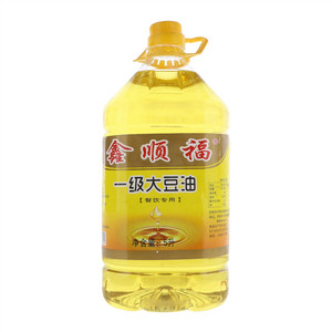 鑫顺福一级大豆油