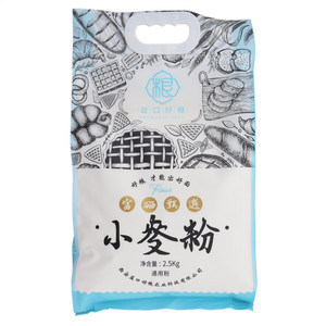 益口好粮富硒小麦粉