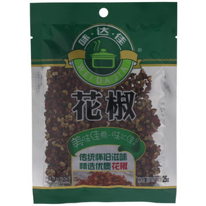 味达佳花椒