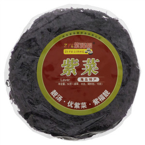 紫福靓紫菜