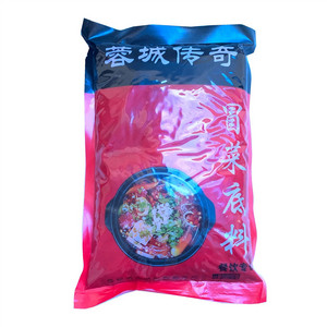 蓉城老妈冒菜底料