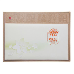 DASHANGTEA大商茶园花刁.雪兰